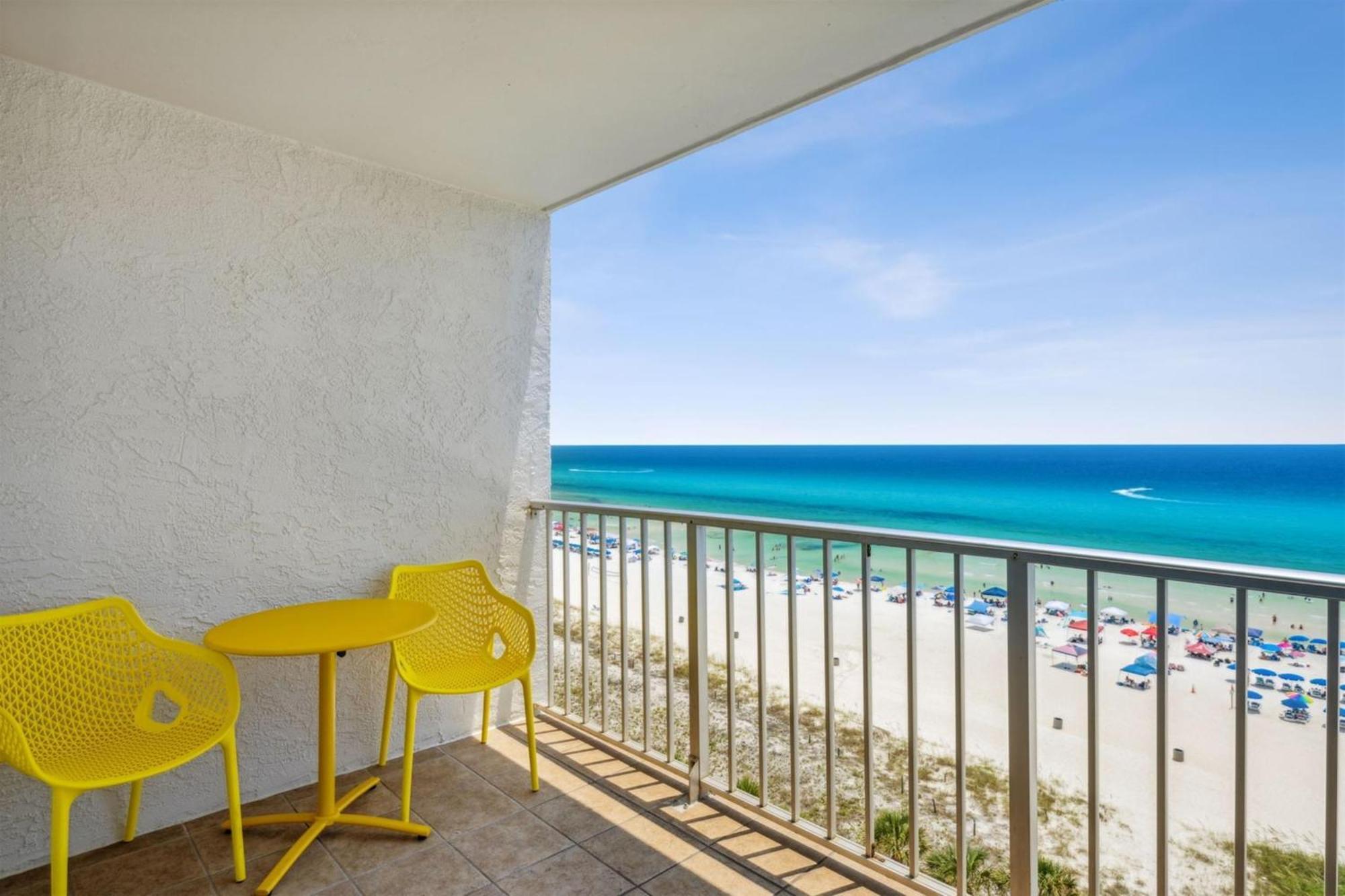 The Summit 1017 Apartment Panama City Beach Ngoại thất bức ảnh