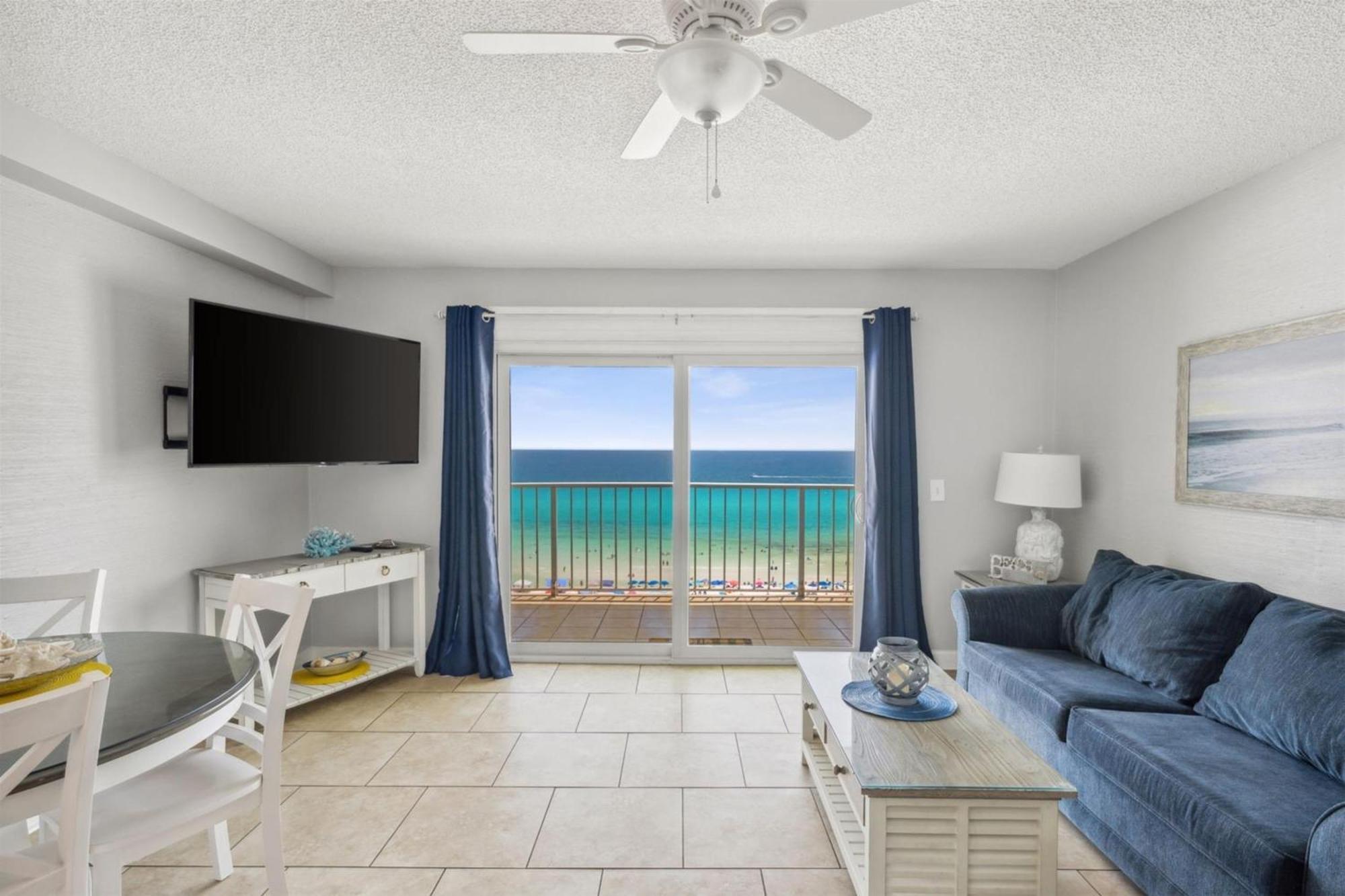 The Summit 1017 Apartment Panama City Beach Ngoại thất bức ảnh