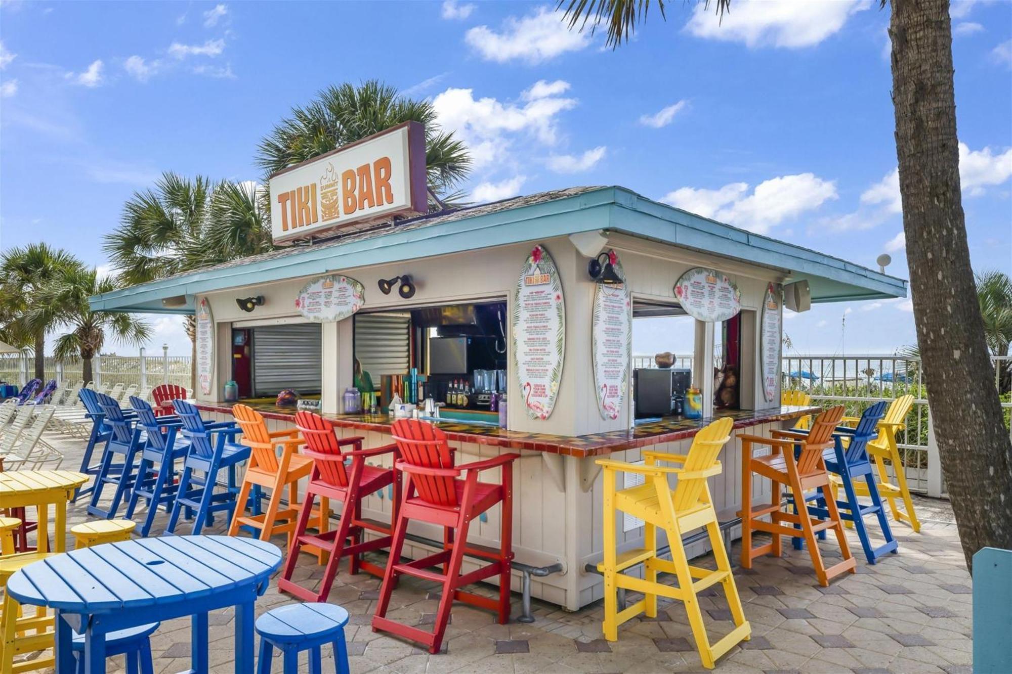 The Summit 1017 Apartment Panama City Beach Ngoại thất bức ảnh