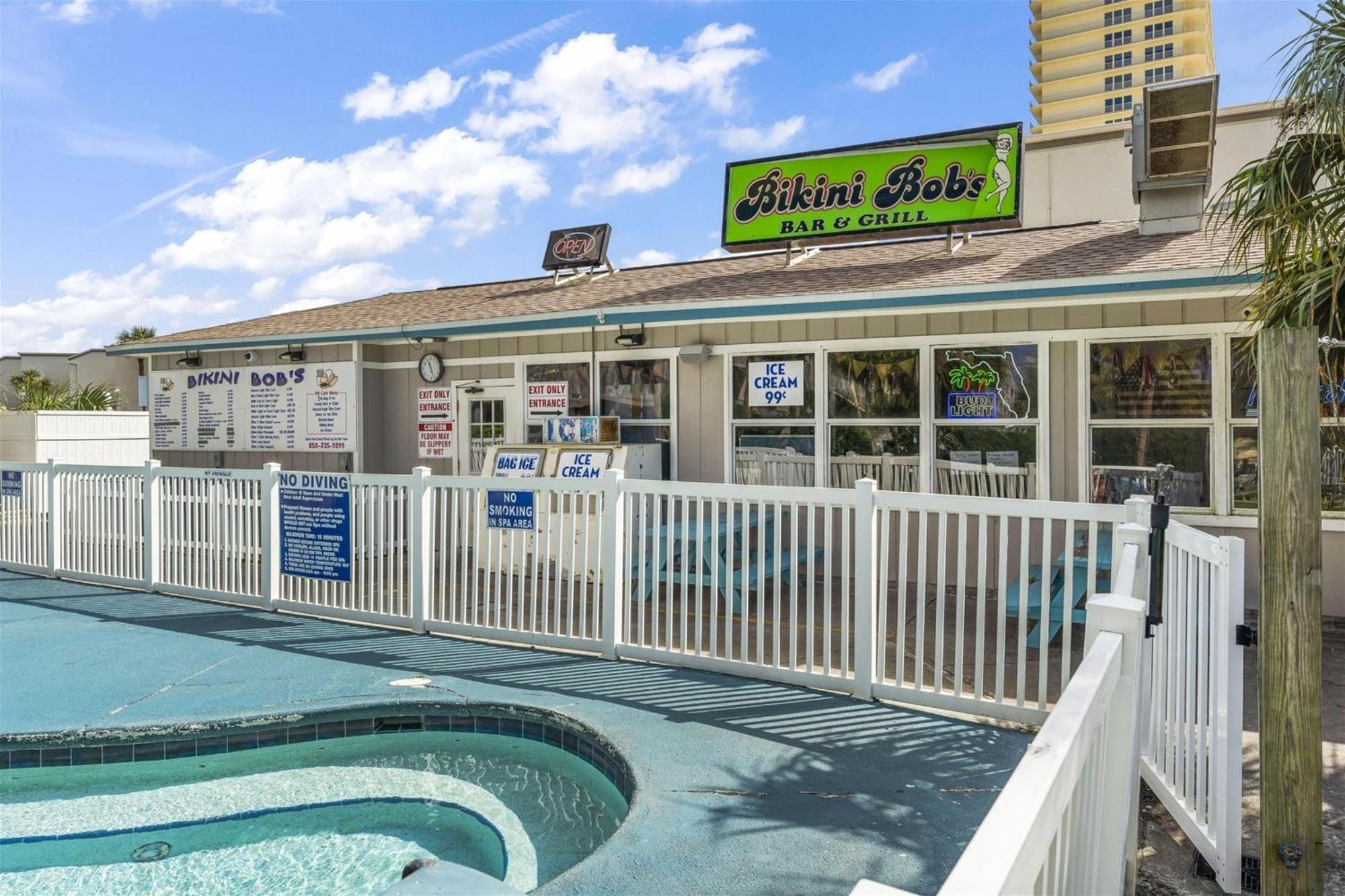 The Summit 1017 Apartment Panama City Beach Ngoại thất bức ảnh