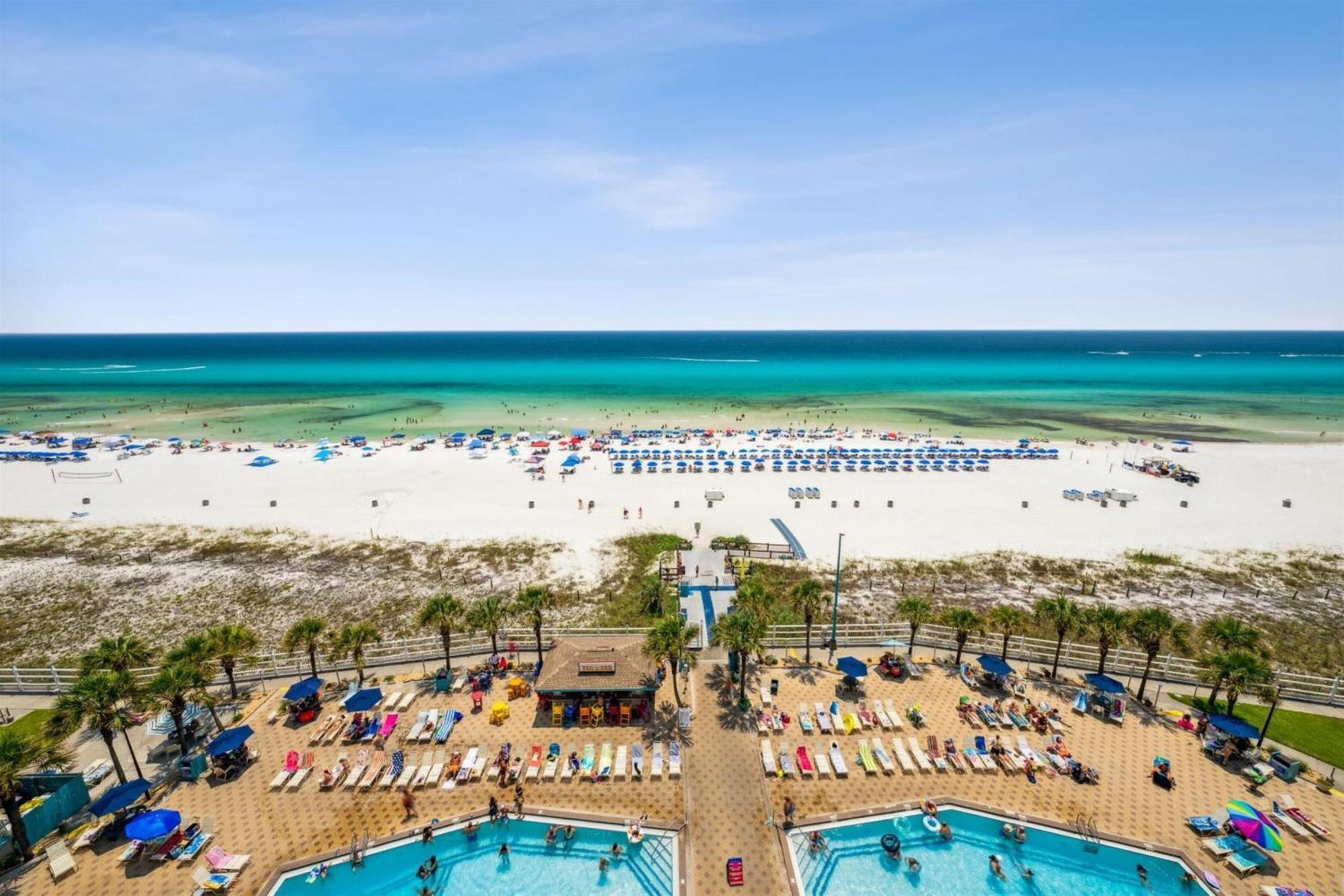 The Summit 1017 Apartment Panama City Beach Ngoại thất bức ảnh