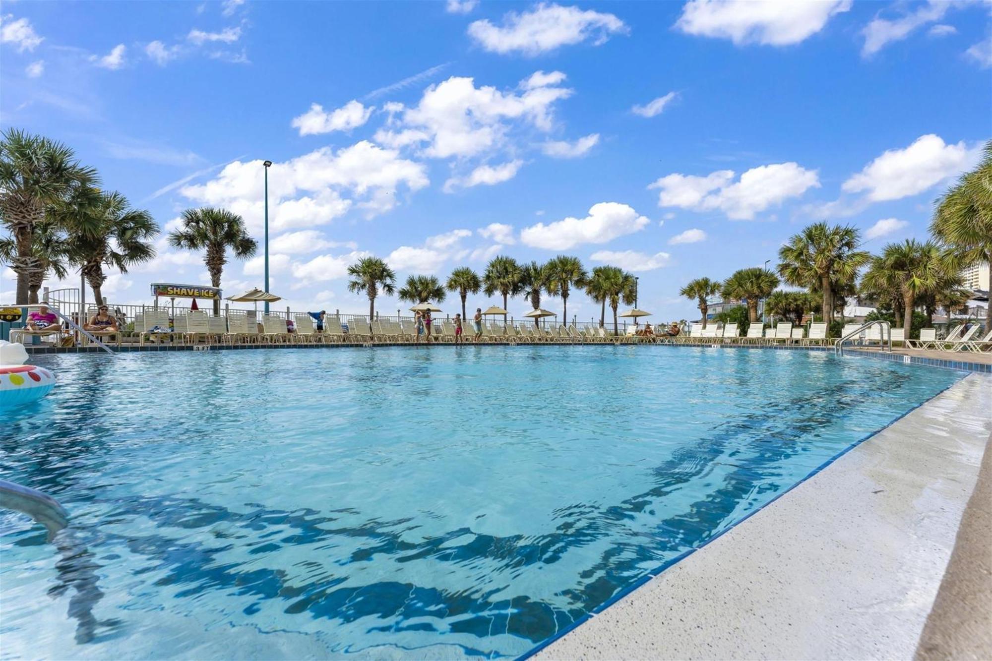 The Summit 1017 Apartment Panama City Beach Ngoại thất bức ảnh