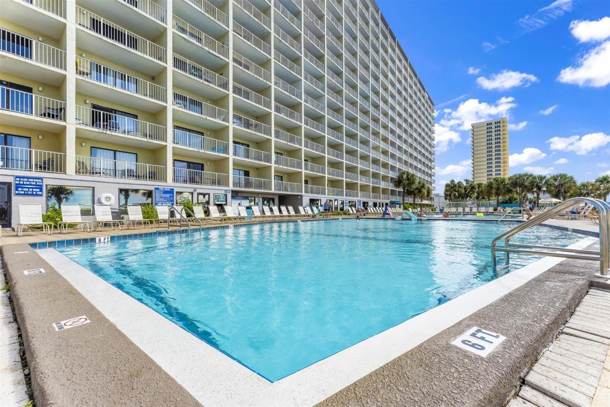 The Summit 1017 Apartment Panama City Beach Ngoại thất bức ảnh