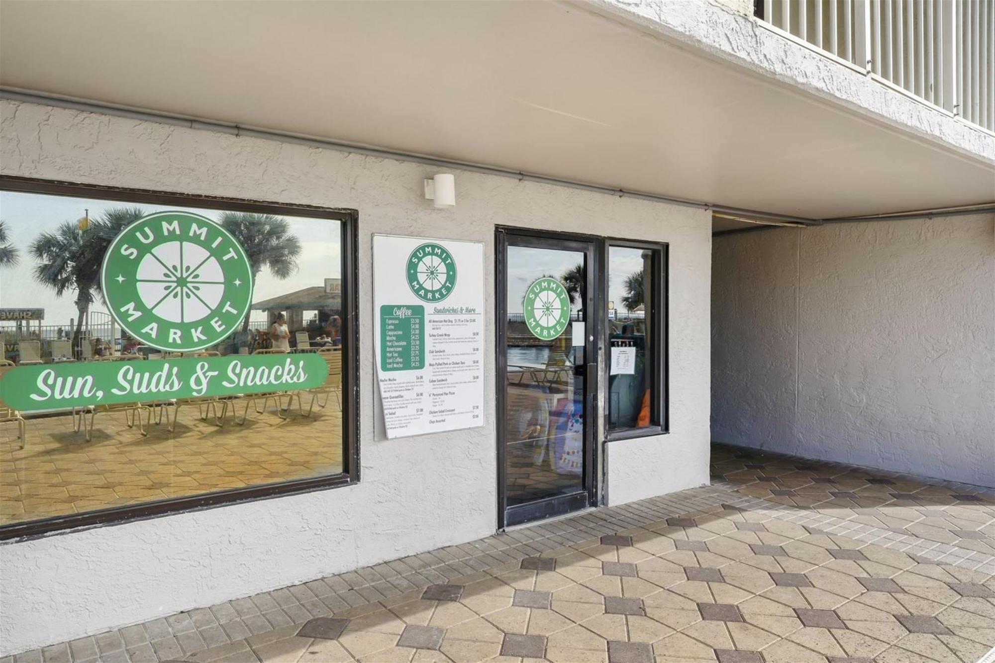 The Summit 1017 Apartment Panama City Beach Ngoại thất bức ảnh