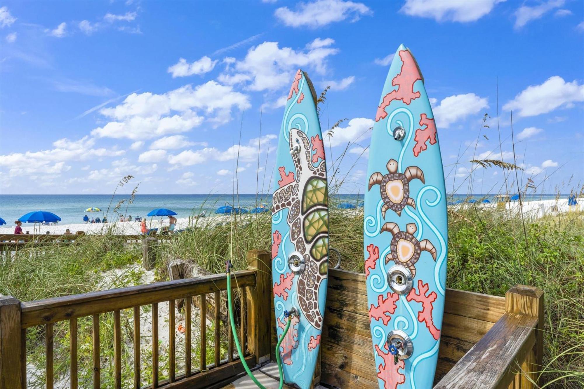 The Summit 1017 Apartment Panama City Beach Ngoại thất bức ảnh